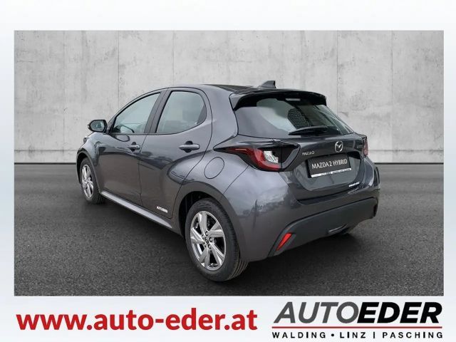 Mazda 2 Exclusive-line