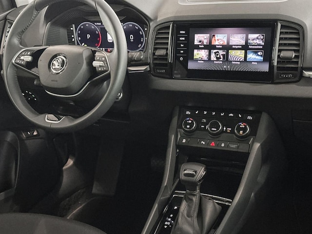 Skoda Karoq 1.5 TSI Selection