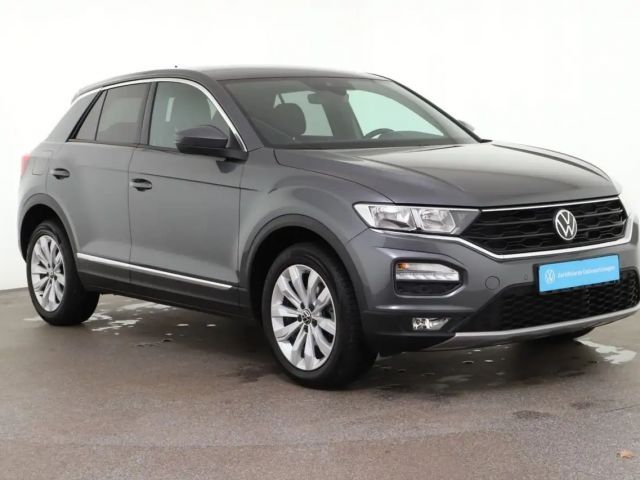Volkswagen T-Roc 1.5 TSI DSG Sport
