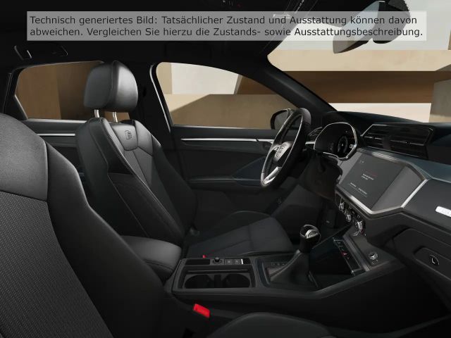 Audi Q3 Hybride S-Line S-Tronic