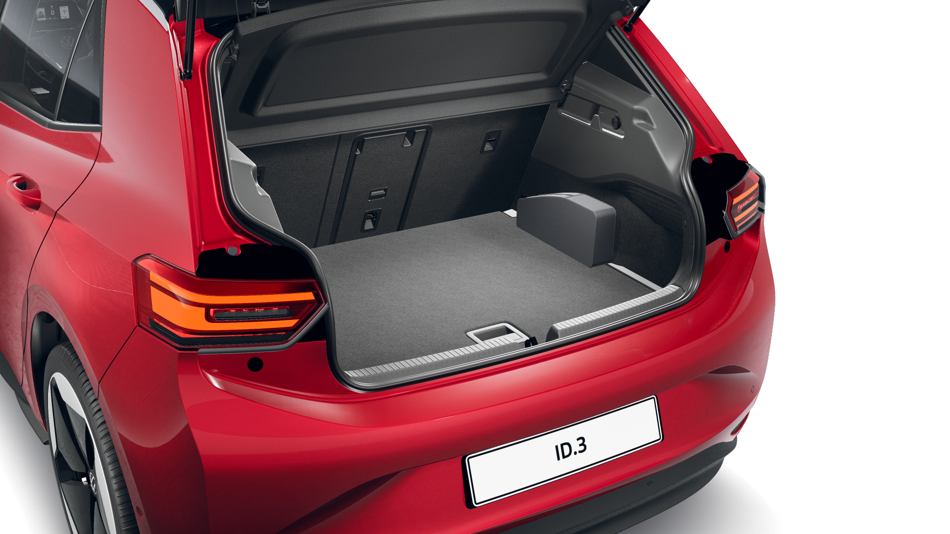 Volkswagen ID.3 Area View Sonderleasing Massage Matrix