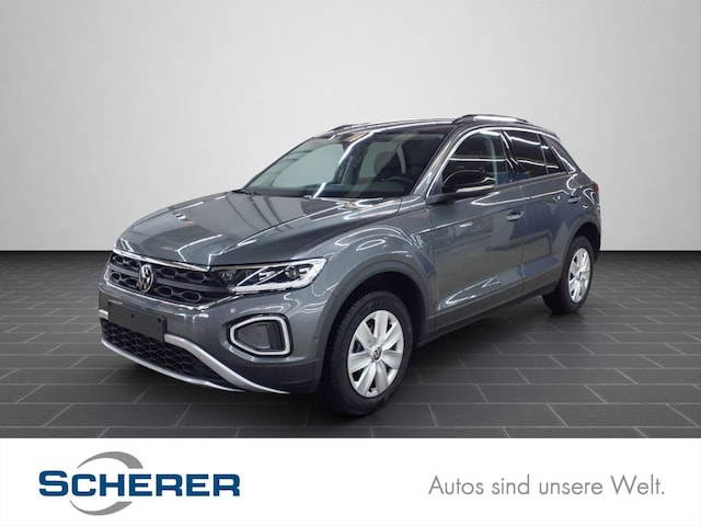 Volkswagen T-Roc T-Roc 2,0 TDI Goal NAVI/LED/PDC/Klima/Sitzheizung vo./u.v.m.