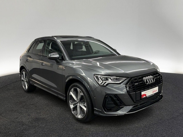 Audi Q3 45 TFSI Quattro S-Tronic