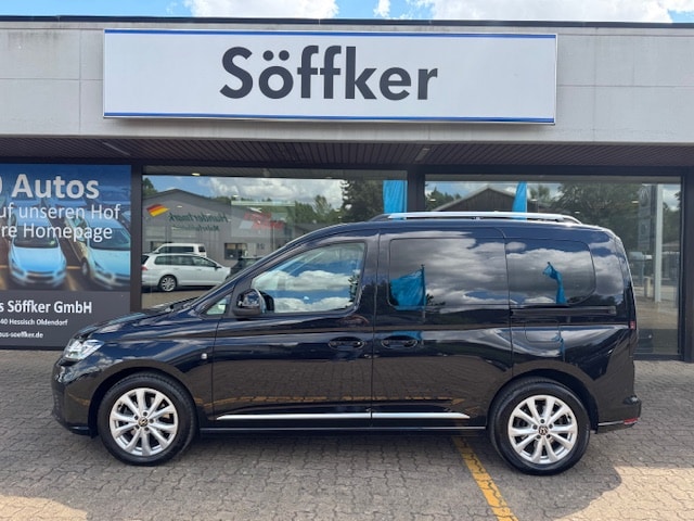 Volkswagen Caddy 2.0 TDI DSG
