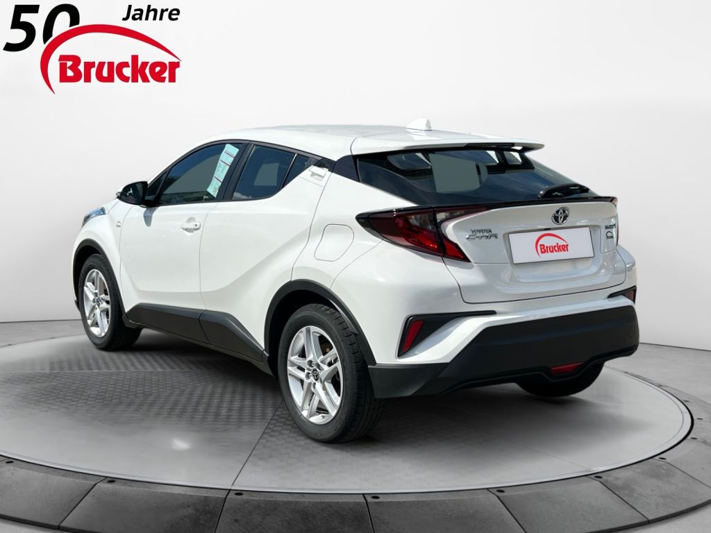 Toyota C-HR 5-deurs Flow