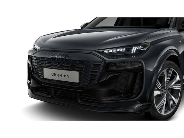 Audi Q6 e-tron Performance