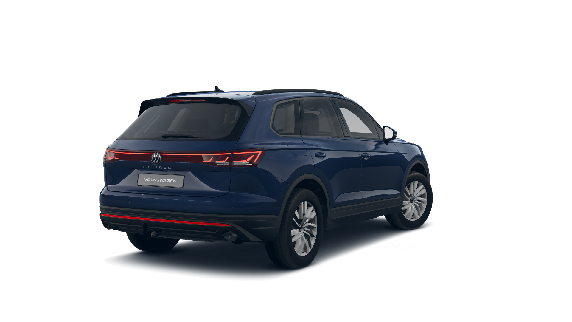 Volkswagen Touareg 3.0 V6 TDI 4Motion