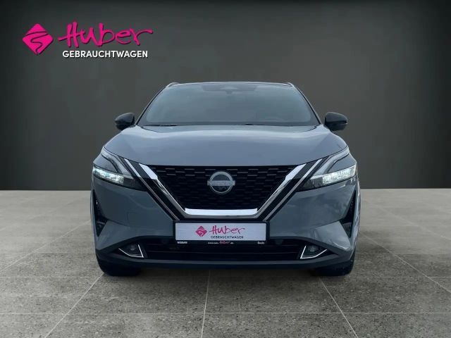 Nissan Qashqai Tekna