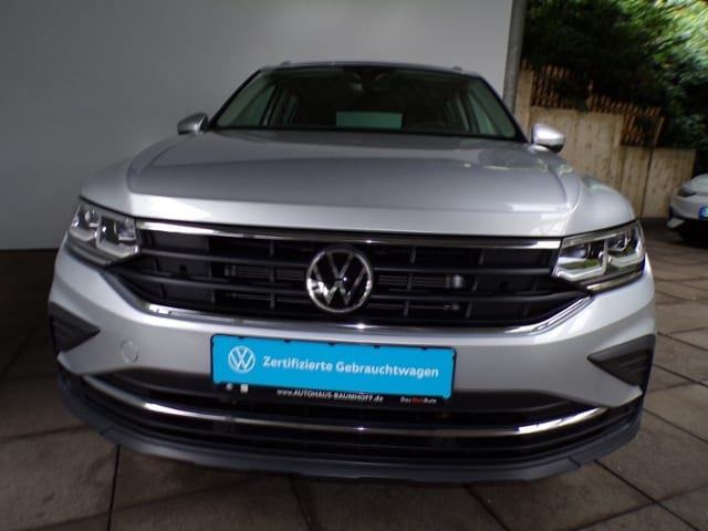 Volkswagen Tiguan 2.0 TSI 4Motion DSG