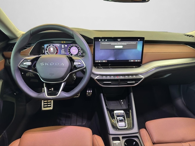 Skoda Octavia Combi Selection