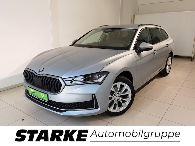 Skoda Superb 2.0 TDI Combi Selection