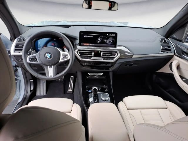 BMW X3 M-Sport xDrive30d