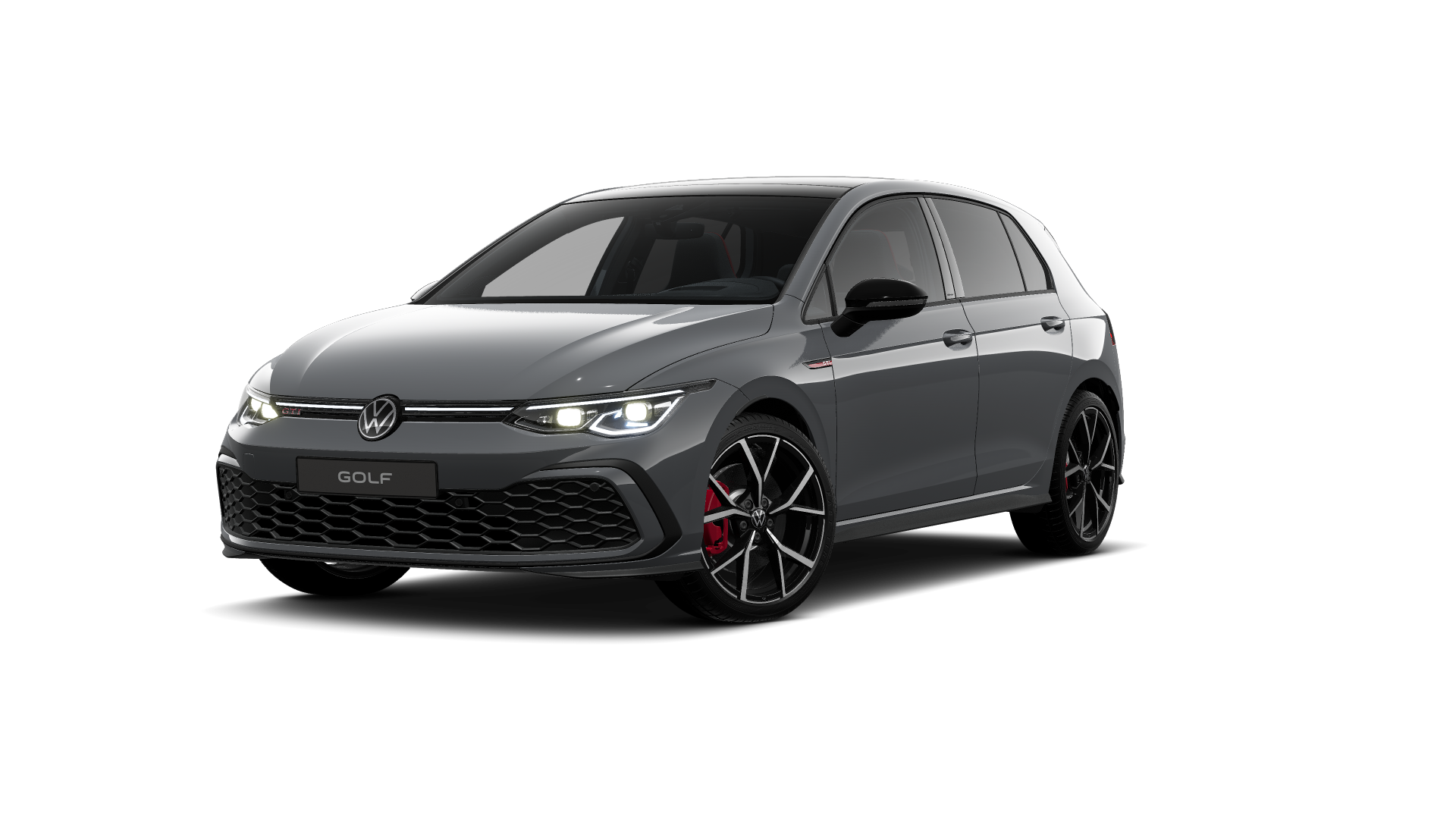 Volkswagen Golf 2.0 TSI DSG IQ.Drive