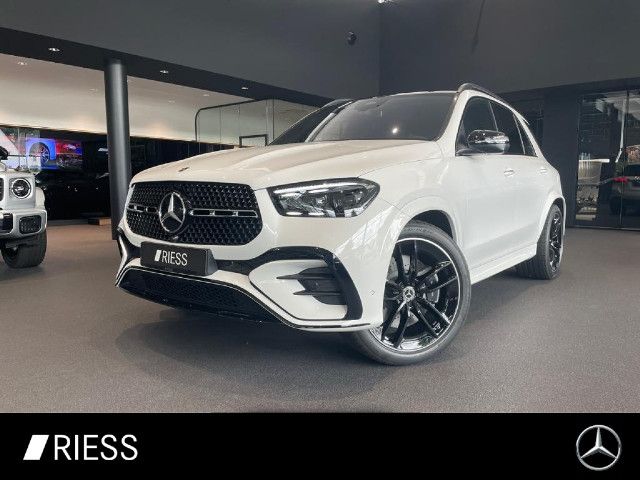 Mercedes-Benz GLE 450 4MATIC
