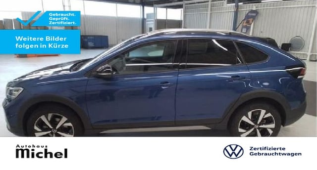 Volkswagen Taigo DSG Style