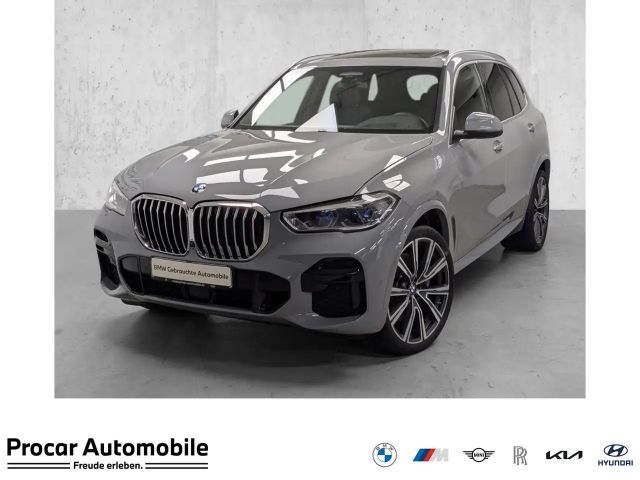 BMW X5 xDrive40d