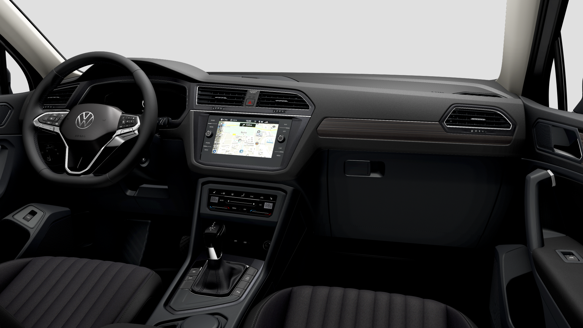 Volkswagen Tiguan 2.0 TDI Allspace DSG