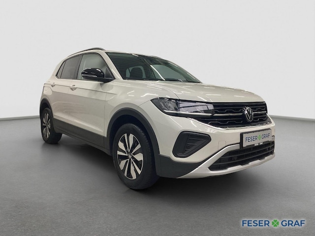 Volkswagen T-Cross 1.0 TSI DSG