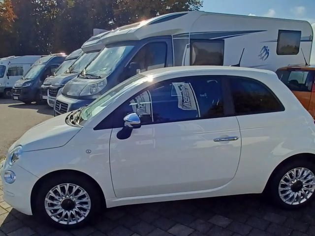 Fiat 500 1.0 GSE Hybrid