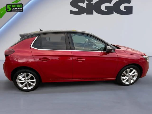 Opel Corsa 1.2 Turbo Elegance Turbo business+