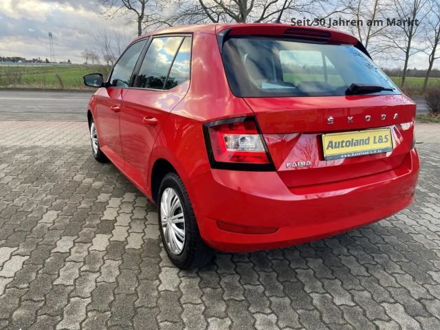 Skoda Fabia Cool Edition Cool Plus