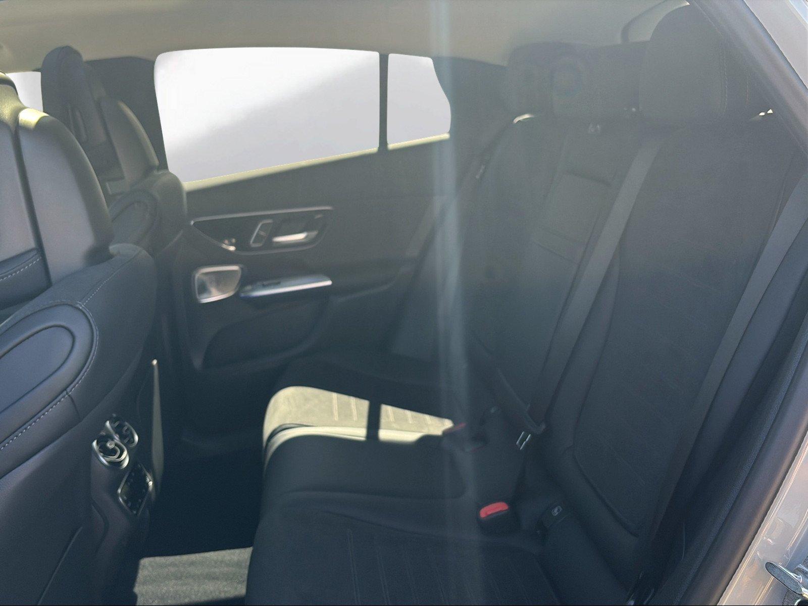 Mercedes-Benz GLC 450 AMG Line