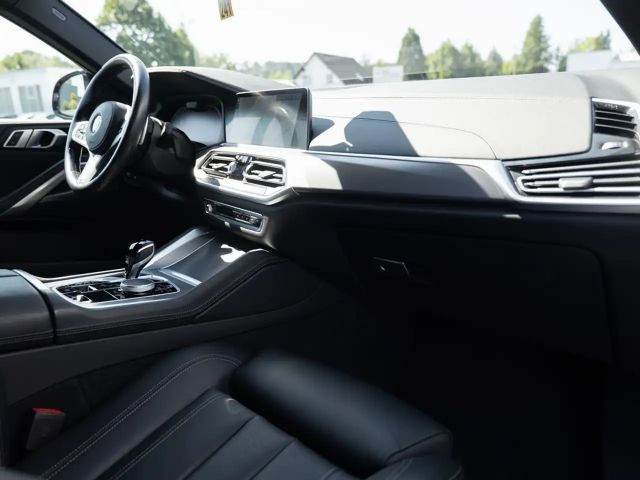 BMW X6 M-Sport xDrive