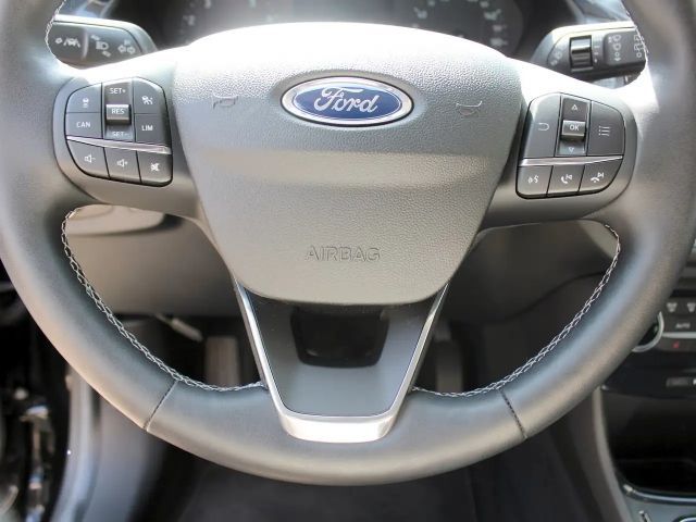 Ford Puma EcoBoost Titanium