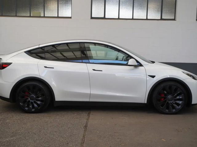 Tesla Model Y Performance