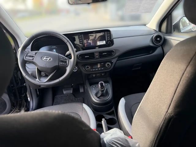 Hyundai i10 GO Plus 1,2 AMT a5bu3-PP1