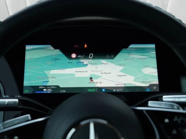 Mercedes-Benz EQS SUV 450 Premium