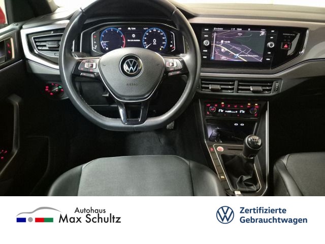 Volkswagen Polo 1.0 TSI Highline