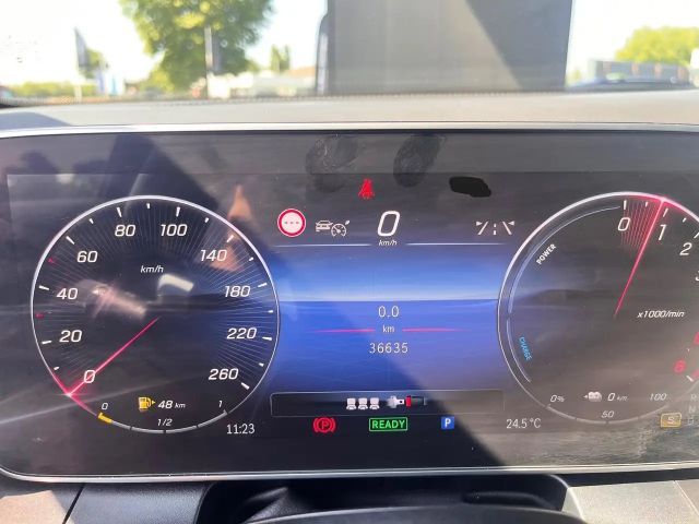 Mercedes-Benz GLC 300 4MATIC AMG Line