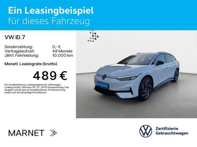 Volkswagen ID.7 IQ.Drive Pro Tourer