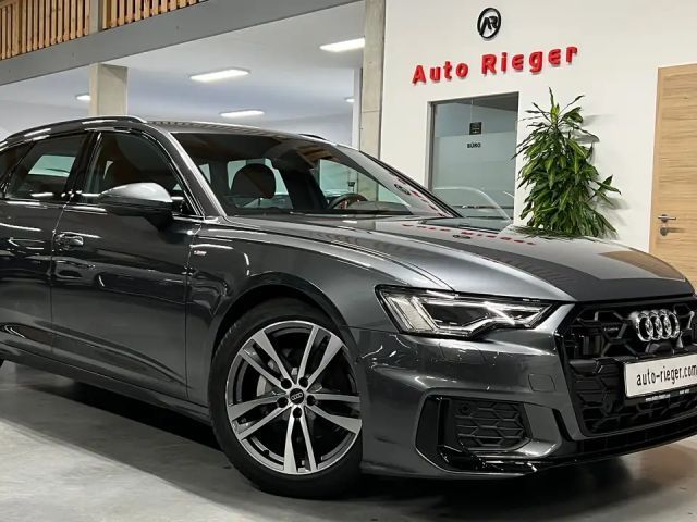 Audi A6 40 TDI Avant Quattro S-Line