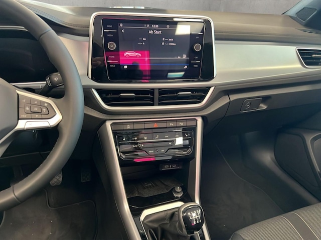 Volkswagen T-Roc Cabriolet Style