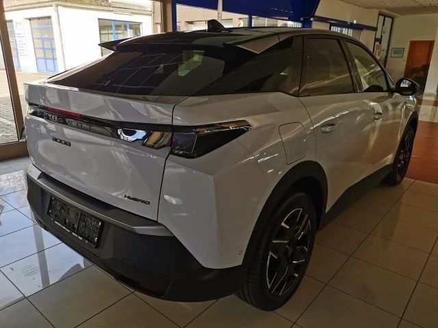 Peugeot 3008 GT-Line Hybrid