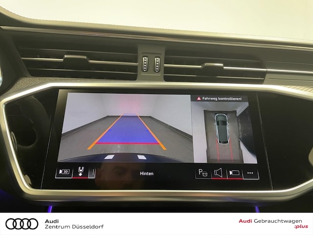 Audi RS6 Avant Quattro