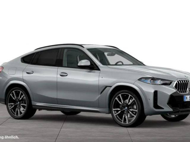 BMW X6 M-Sport xDrive40d