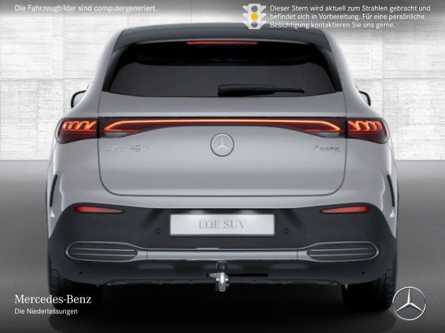 Mercedes-Benz EQE SUV 350 4MATIC AMG Line