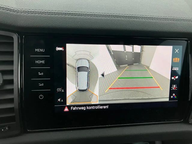 Skoda Kodiaq 4x4 Sportline