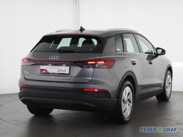 Audi Q4 e-tron SUV 45 e-tron Audi Q4 e-tron