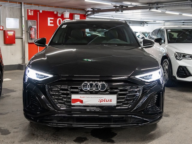 Audi Q8 e-tron 50 Quattro S-Line