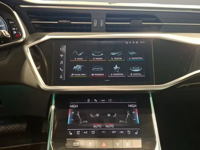 Audi A6 50 TDI Avant Quattro