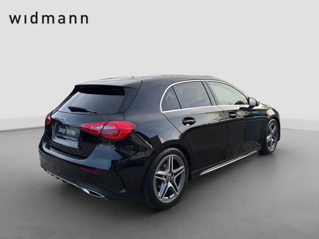 Mercedes-Benz A 200 4MATIC A 200 d AMG Line