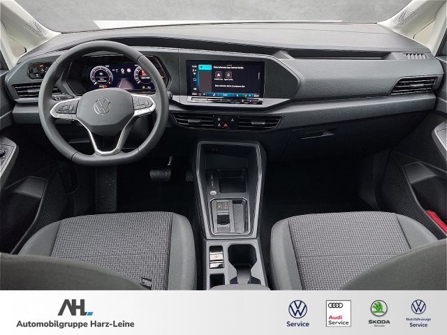 Volkswagen Caddy 2.0 TDI DSG Maxi