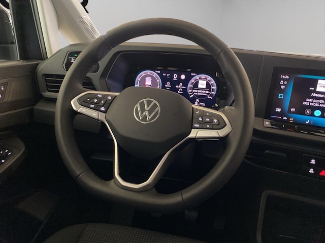 Volkswagen Caddy 1.5 TSI BMT