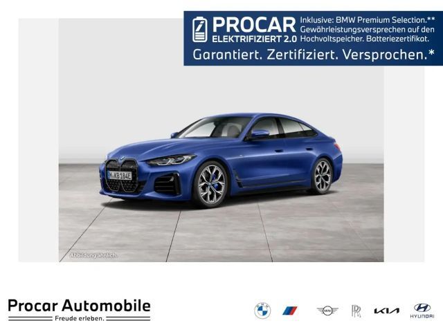 BMW i4 Coupé M-Sport eDrive40