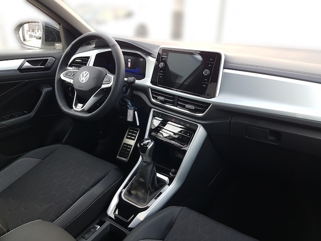 Volkswagen T-Roc 1.0 l TSI OPF 6-Gang LED ACC FLA LM