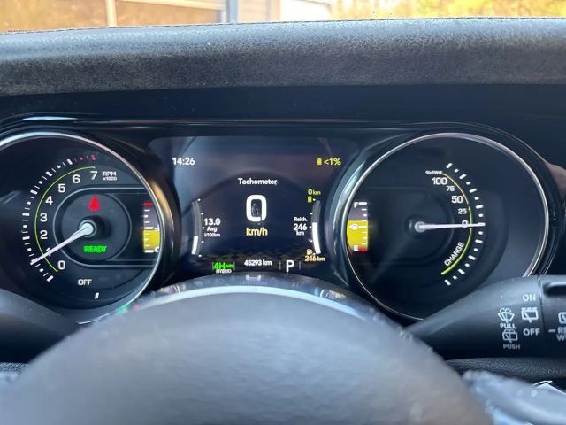 Jeep Wrangler BRUTE RICHMOND